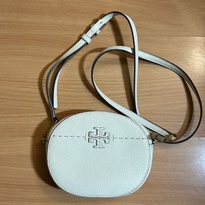 Tory Burch McGRAW CONVERTIBLE ROUND CROSS-BODY